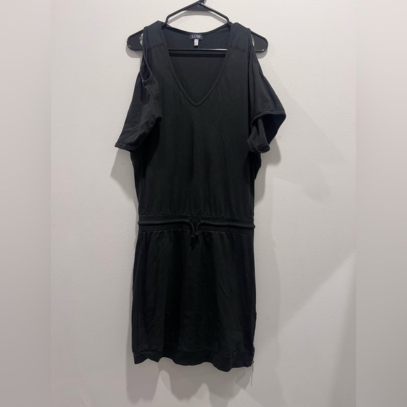 Armani Jeans Dresses & Skirts - Women’s Sz SMALL Armani Jeans Women's Black Dress